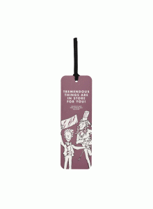MARKRD06 Bookmark Paper - Roald Dahl - Charlie